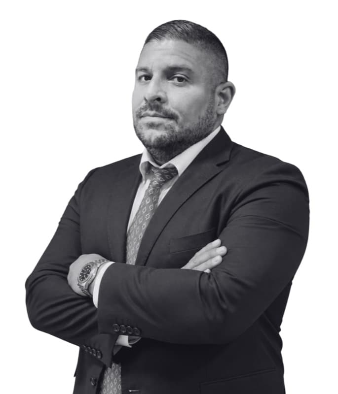 David Franklin — Sales