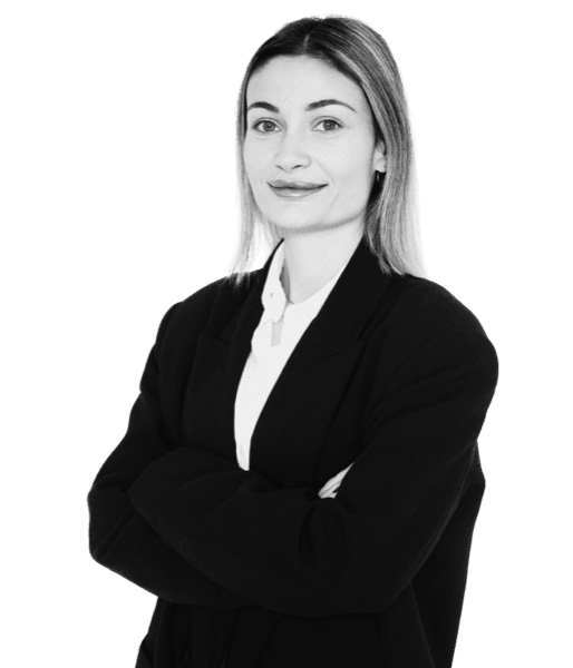 Giulia Barin — Office Manager